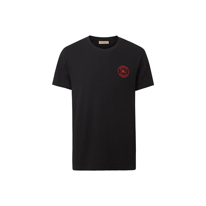 Burberry T-Shirts Men Black M - POIZON