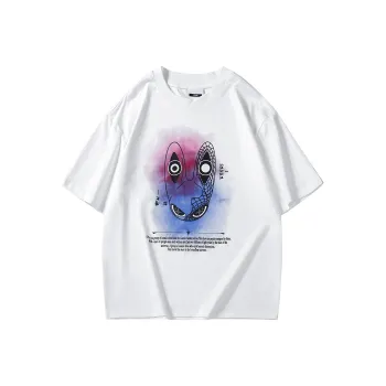 SANKAIMADE Cosmic Genie Series T-Shirts Unisex