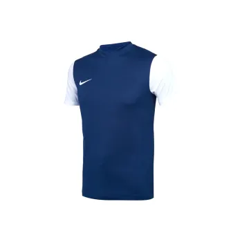 Nike T Shirts Men Navy Blue