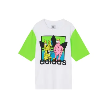 Adidas Originals Tee X Jeremy Scott