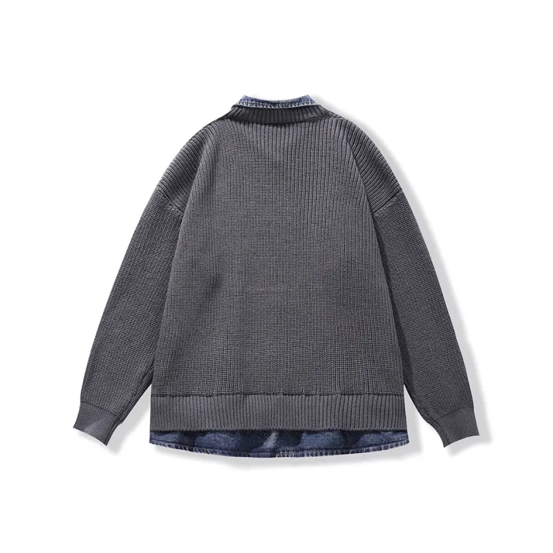 DKREA Knitwear Unisex-5