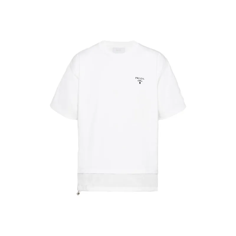 PRADA Re Nylon T Shirt-0