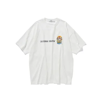 Nautica White Sail T Shirts Unisex
