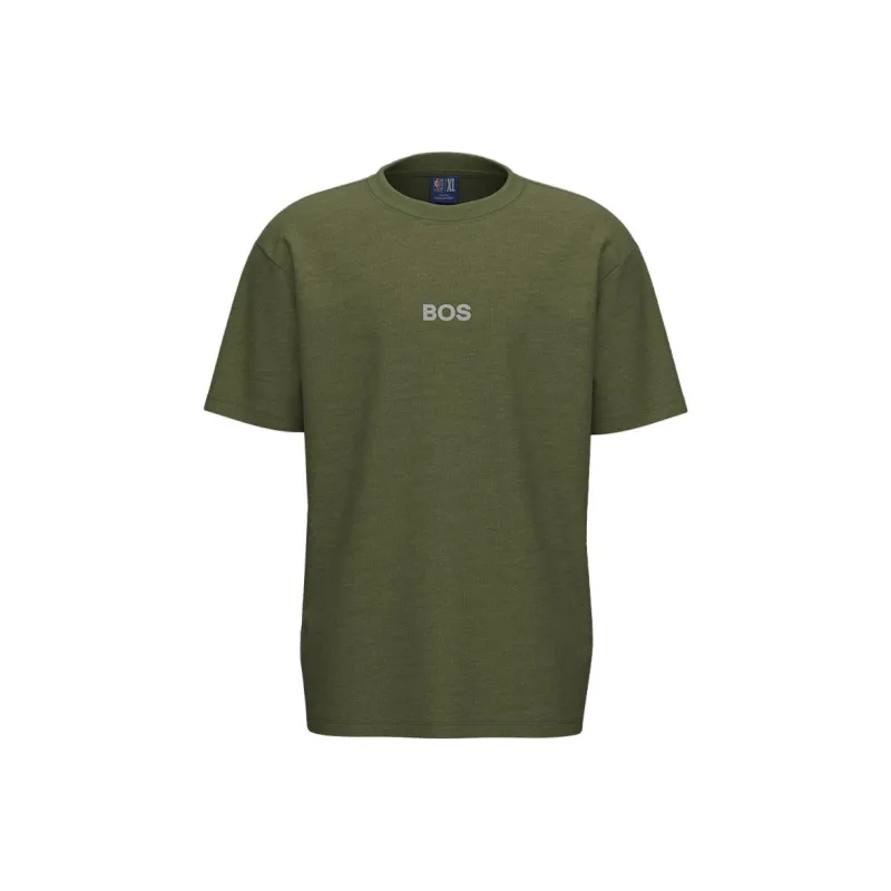 NBA T Shirt Unisex Verdant Green-0