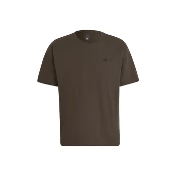 Adidas T Shirts Men Olive Green