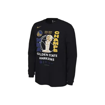 Nba X Nike T Shirts Men Black