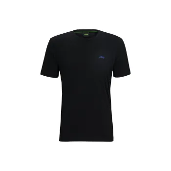 HUGO BOSS T Shirts Men Black