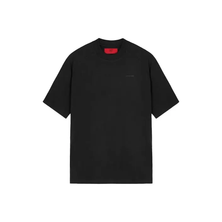 REPRESENT T Shirts Men Black-0