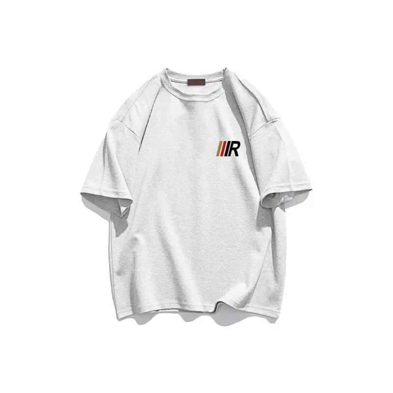 Cotton shopping T Shirts Unisex-12
