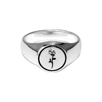 RONIN MADE S925 Silver Rings Unisex
