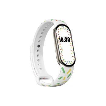 CHUANGYIDA Watch Bands Xiaomi Compatibility 200mm TPU Material
