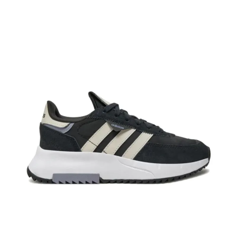 Adidas Retropy F2 Core Black Alumina Silver Violet Women's-1