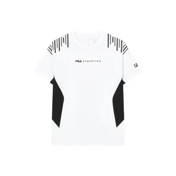 FILA Athletics T-Shirts Men White