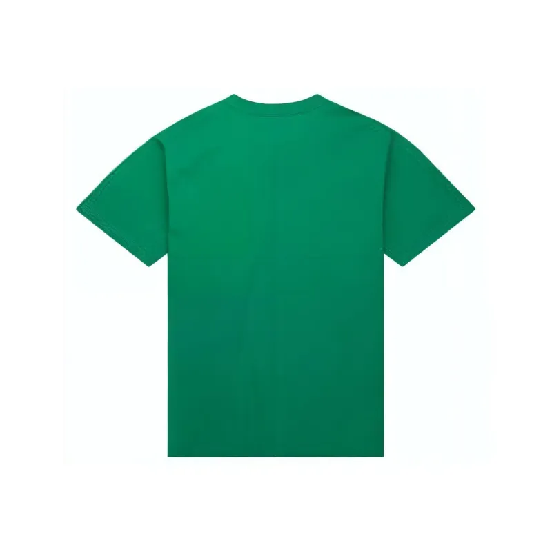 Mitchell Ness T Shirts Men Dark Green-1