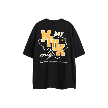 MPUX T Shirts Unisex