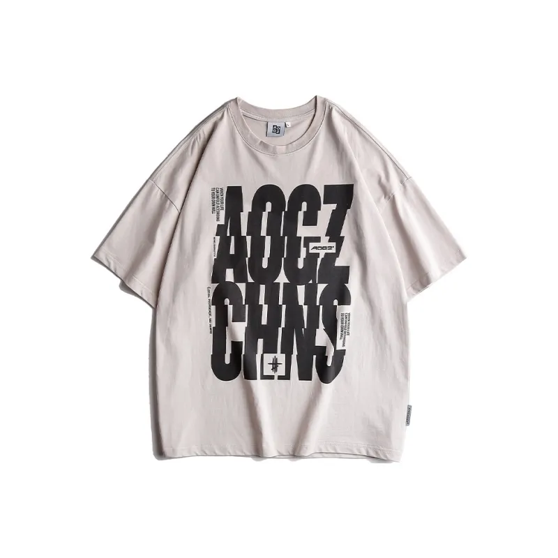 AOGZ T Shirts Unisex-16
