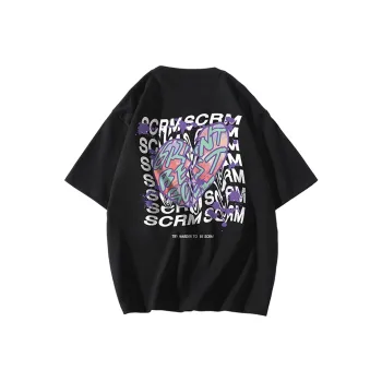 SCRM T Shirts Unisex