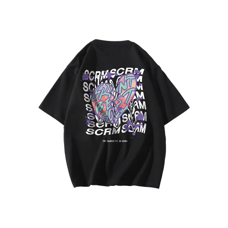 SCRM T Shirts Unisex-0