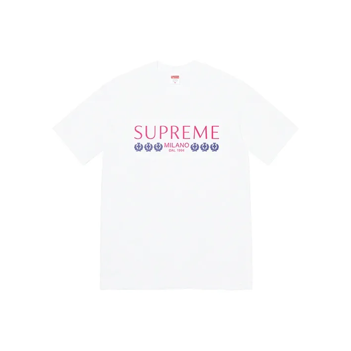 Supreme Milano Tee-1