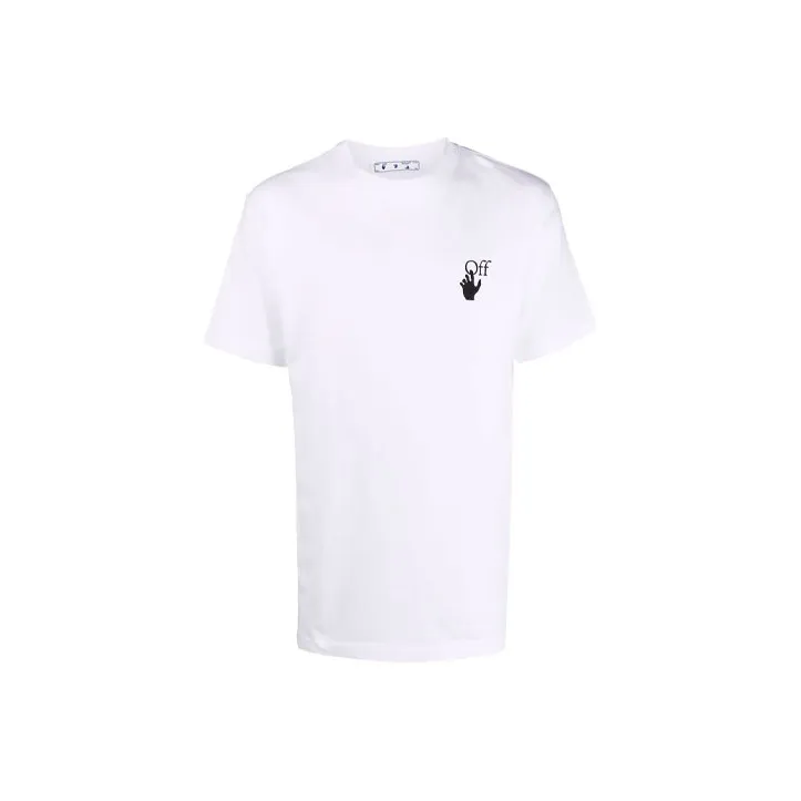 OFF WHITE Slim Fit Degrade Arrows T Shirt-0