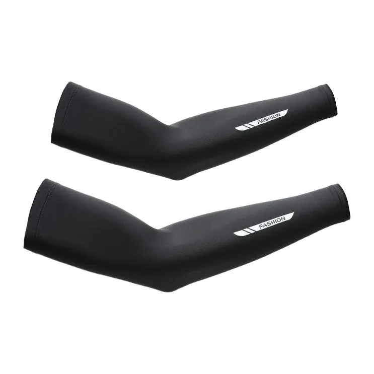 DZP Polyester Elastane Sun Protection Sleeves Unisex-0