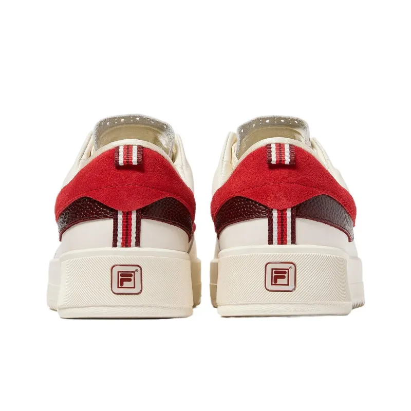 FILA Sanati Sl Gardenia White Red Syrah Women's-4