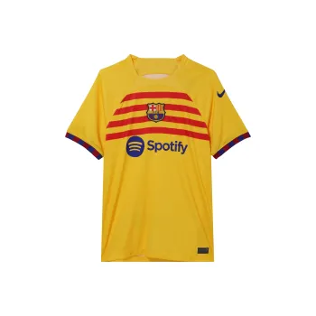 Nike Fc Barcelona 2023/24 Stadium Fourth Men's Nike Dri FIT Soccer Jersey