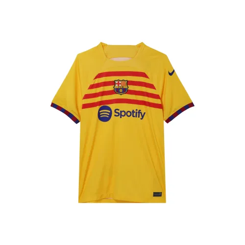 Nike Fc Barcelona 2023/24 Stadium Fourth Men's Nike Dri FIT Soccer Jersey