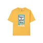Cyan Mustard Orange