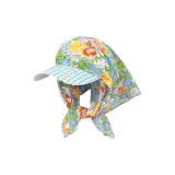 Blue Brim