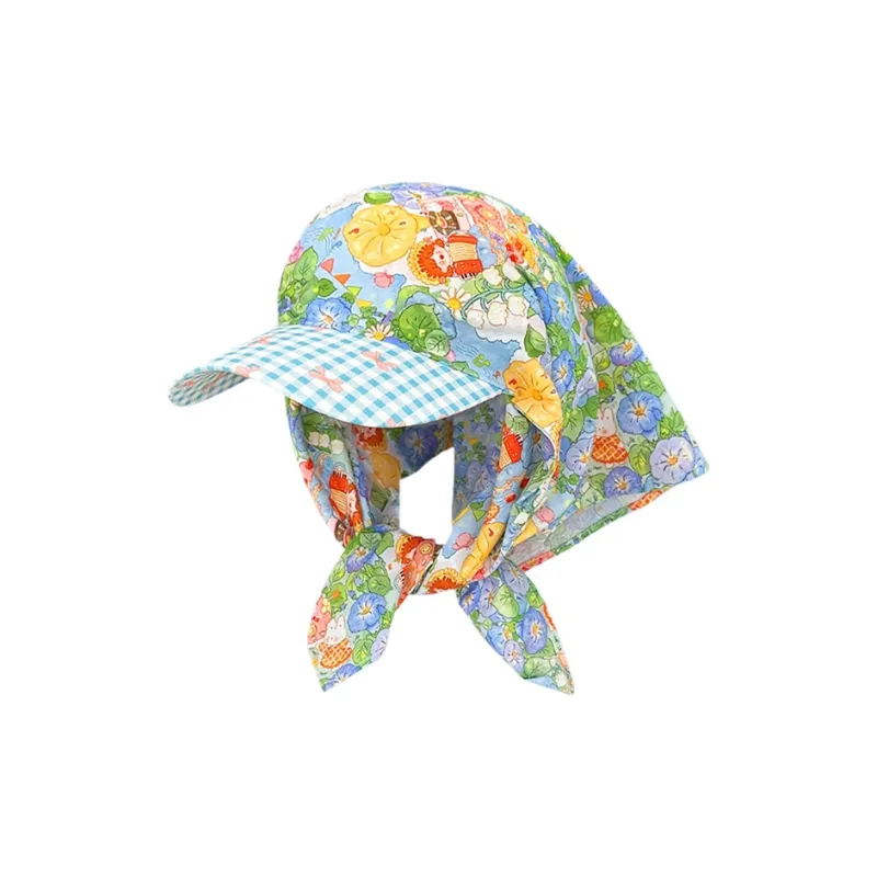 SLEEPYWALK Cotton Turban Unisex-2