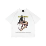 T-shirt Custom Prints Noir