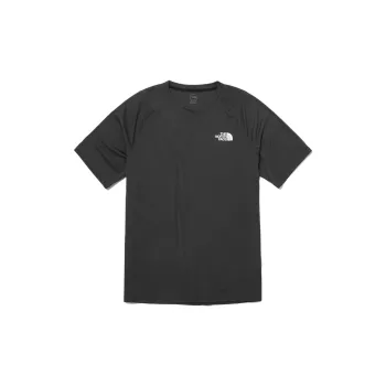 THE NORTH FACE T Shirts Men Black