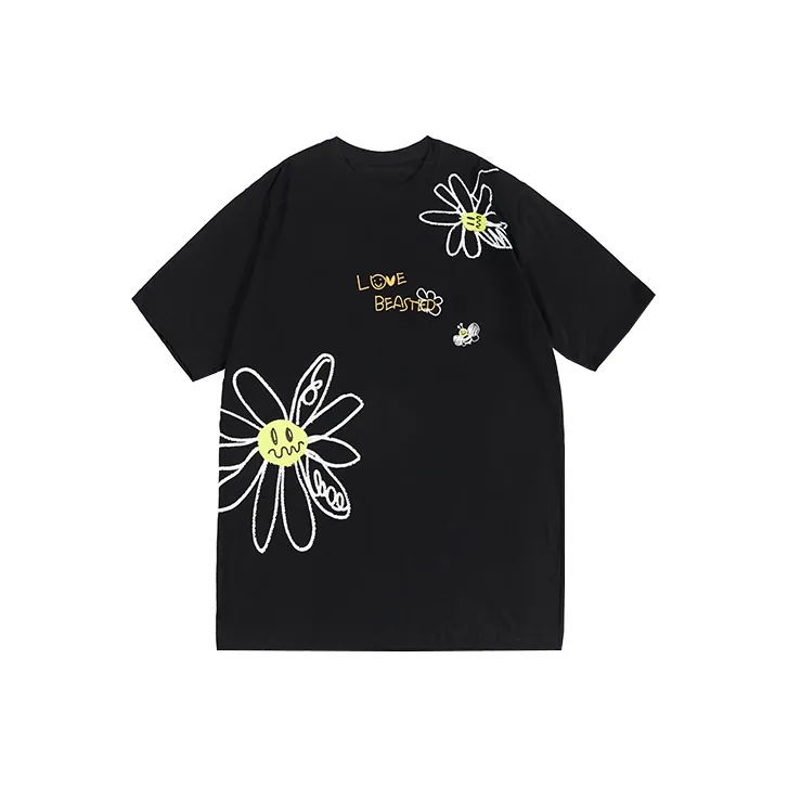 BEASTER T Shirts Unisex-0