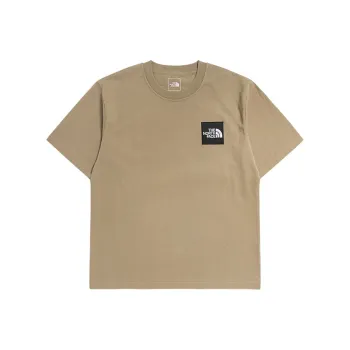THE NORTH FACE T Shirt Men's Khaki