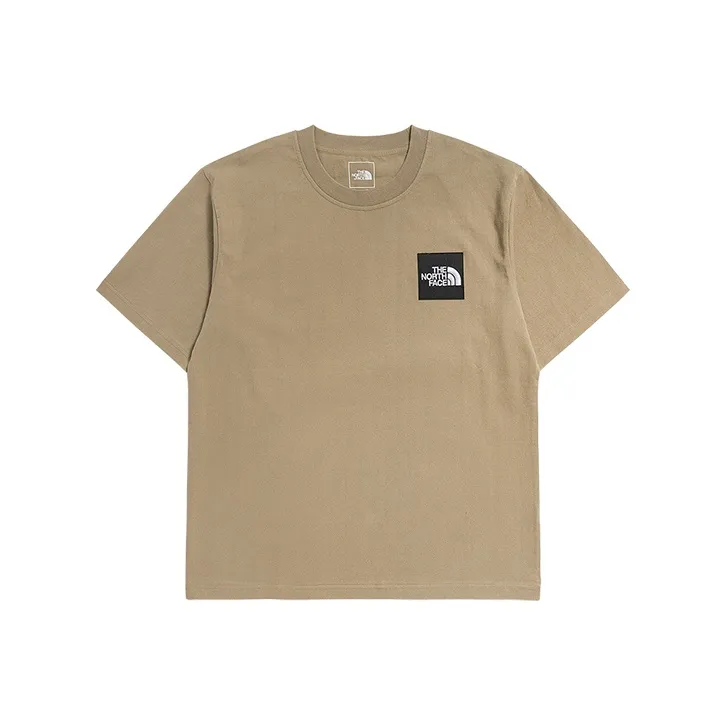 THE NORTH FACE T Shirt Men's Khaki-0
