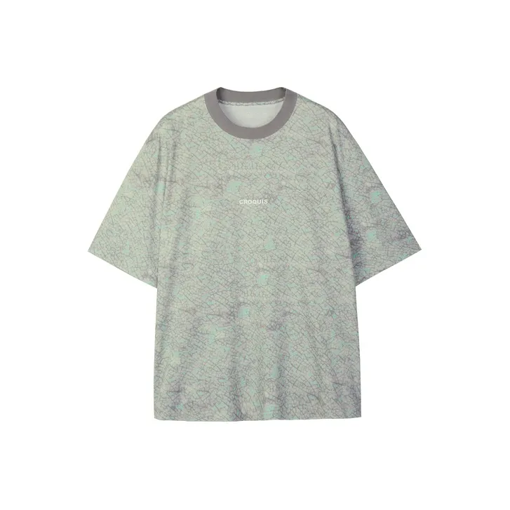 CROQUIS T Shirts Unisex-0