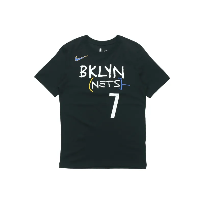 Nike Nike X NBA T-Shirt Men's Black-0