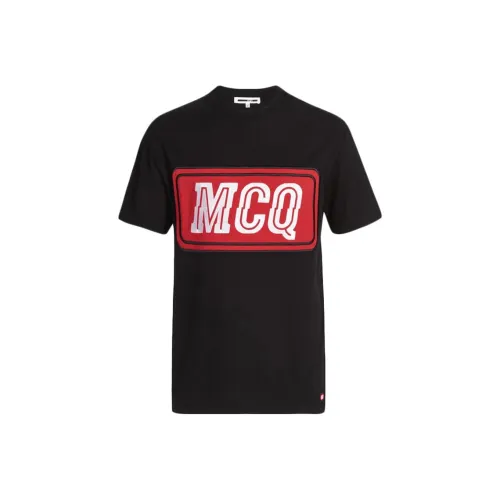 Alexander McQueen 92 Logo Polo T-Shirt Men's Green