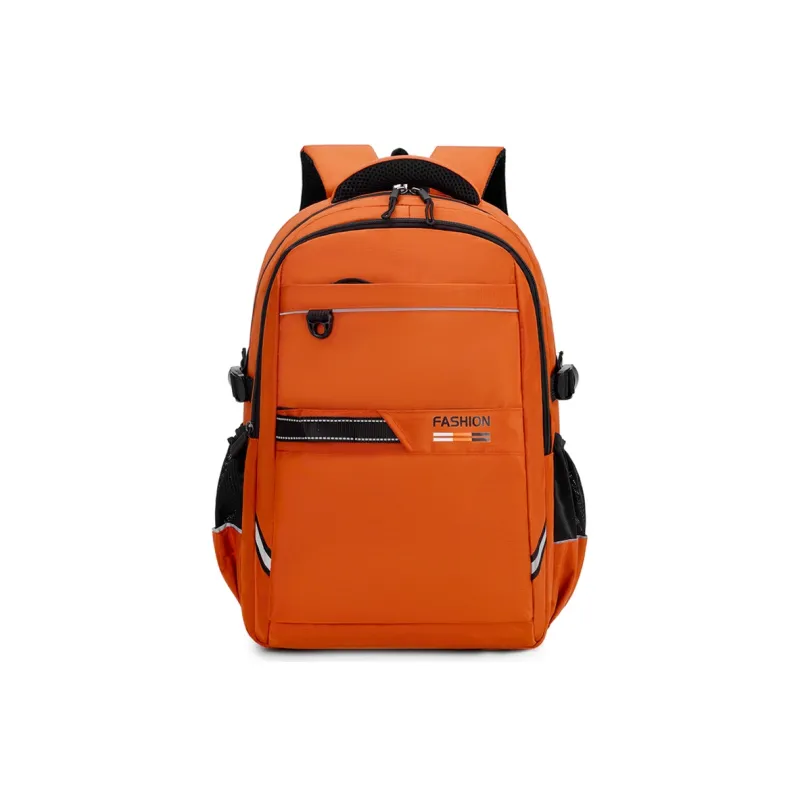 AUNG Oxford Backpack Unisex Multicolor-2