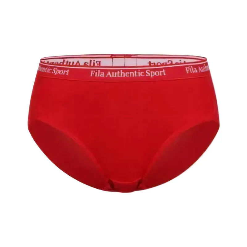 FILA Bello Underpants Women's Red-0