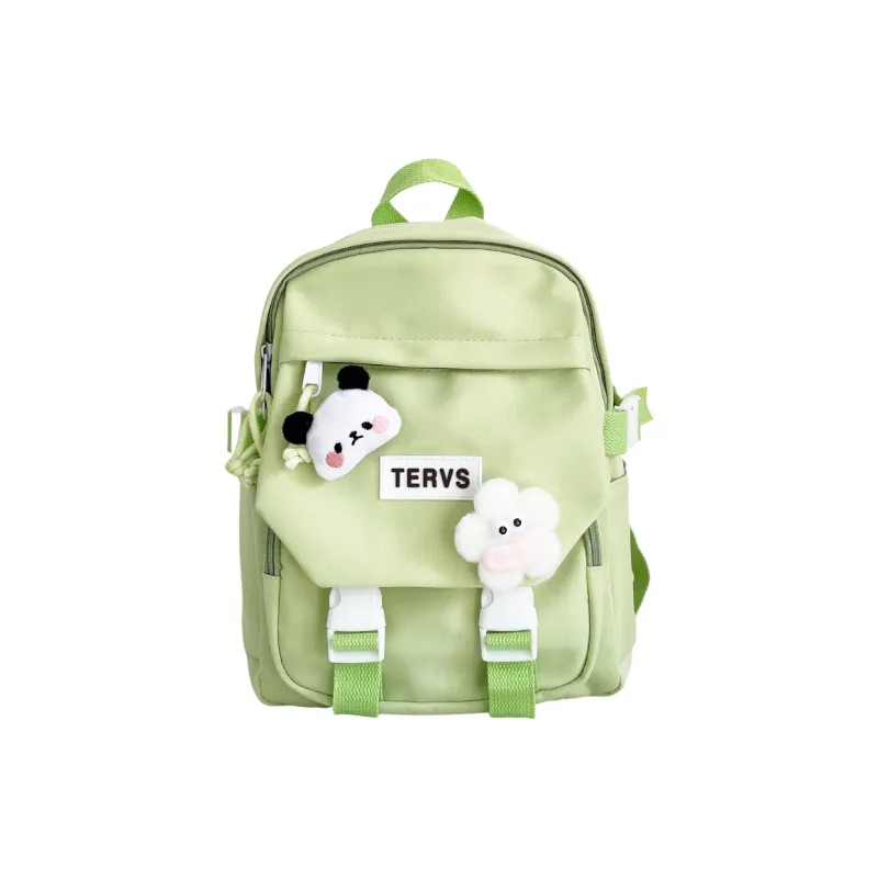 SUN EARTH &U Nylon Backpack Unisex Multicolor-4