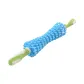 Blue 12-Roller Massage Stick