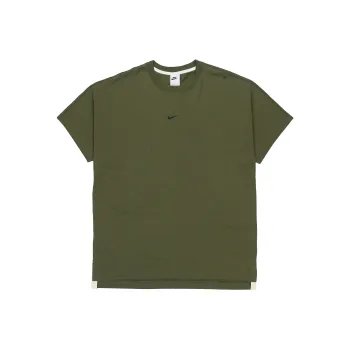 Nike T Shirts Men Army Green