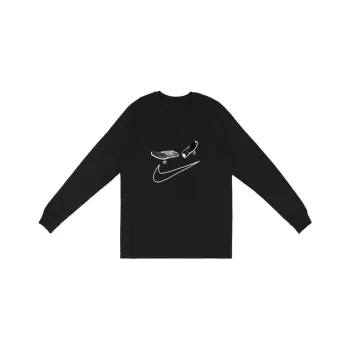 Travis Scott Cactus Jack For Nike Sb Longsleeve T Shirt I