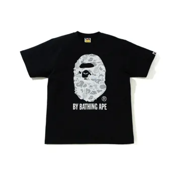 A BATHING APE Monogram By Bathing Tee