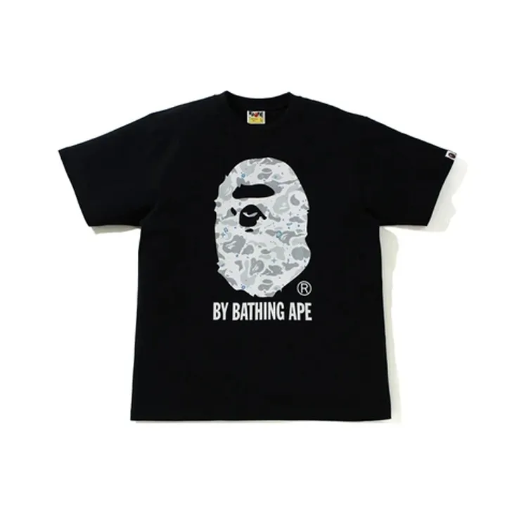 A BATHING APE Monogram By Bathing Tee-2