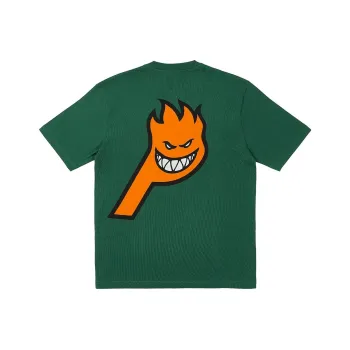 PALACE X Spitfire P Head T Shirt
