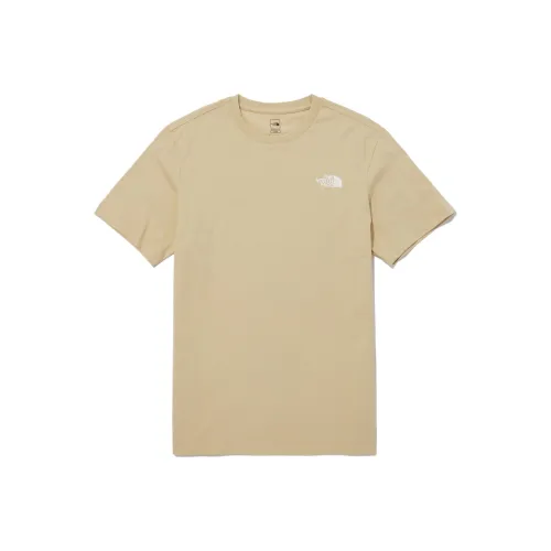 The North Face Overalls T Shirt Men's Beige