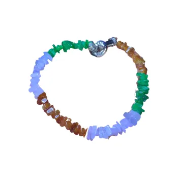Bracelet Great Demon King Liu Yidao Ice Type Jadeite Bracelets Unisex